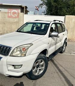 تويوتا لاندكروزر برادو